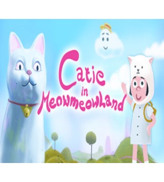 Catie in MeowmeowLand Steam Key GLOBAL